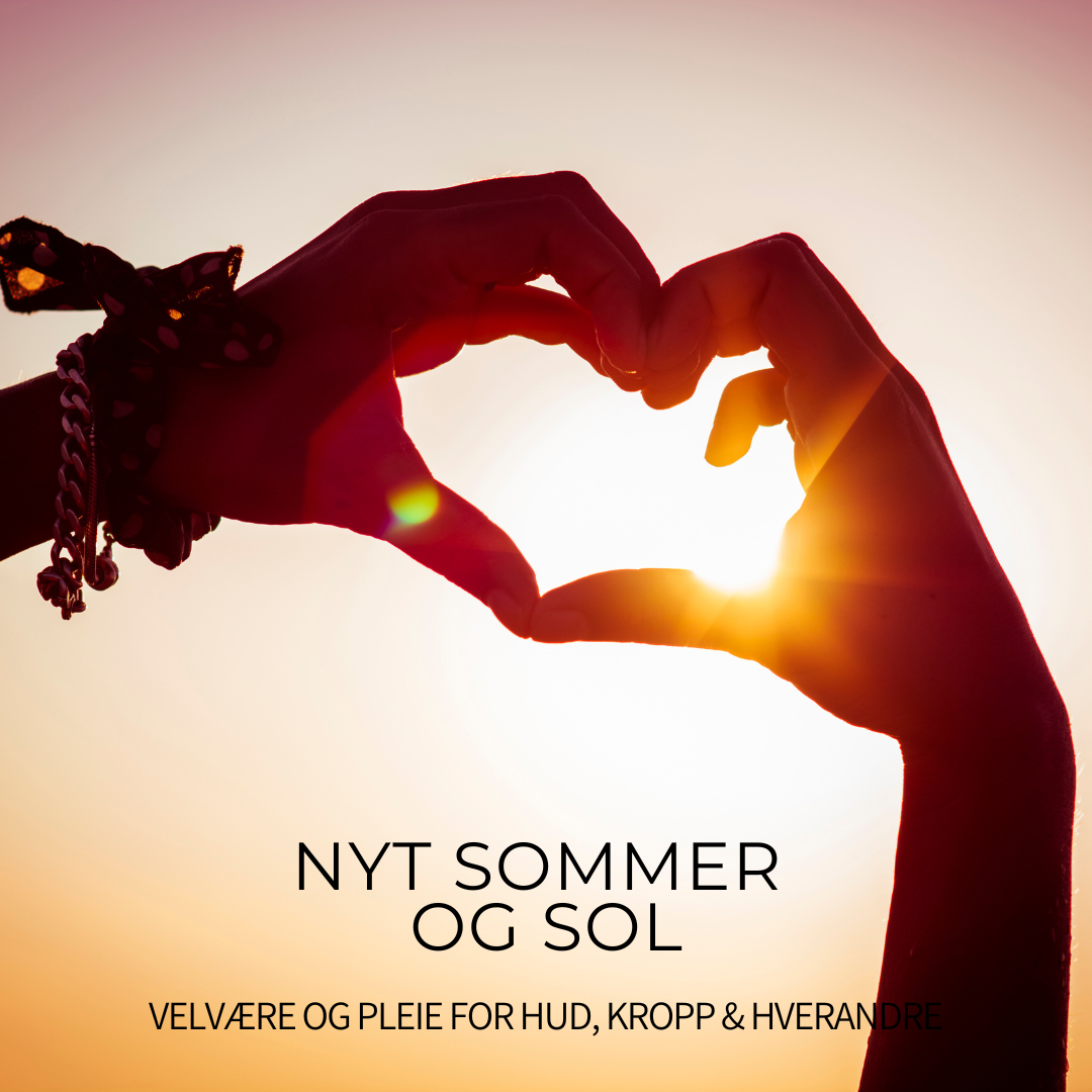 Sommerens Aromaterapi for deg og din kjære