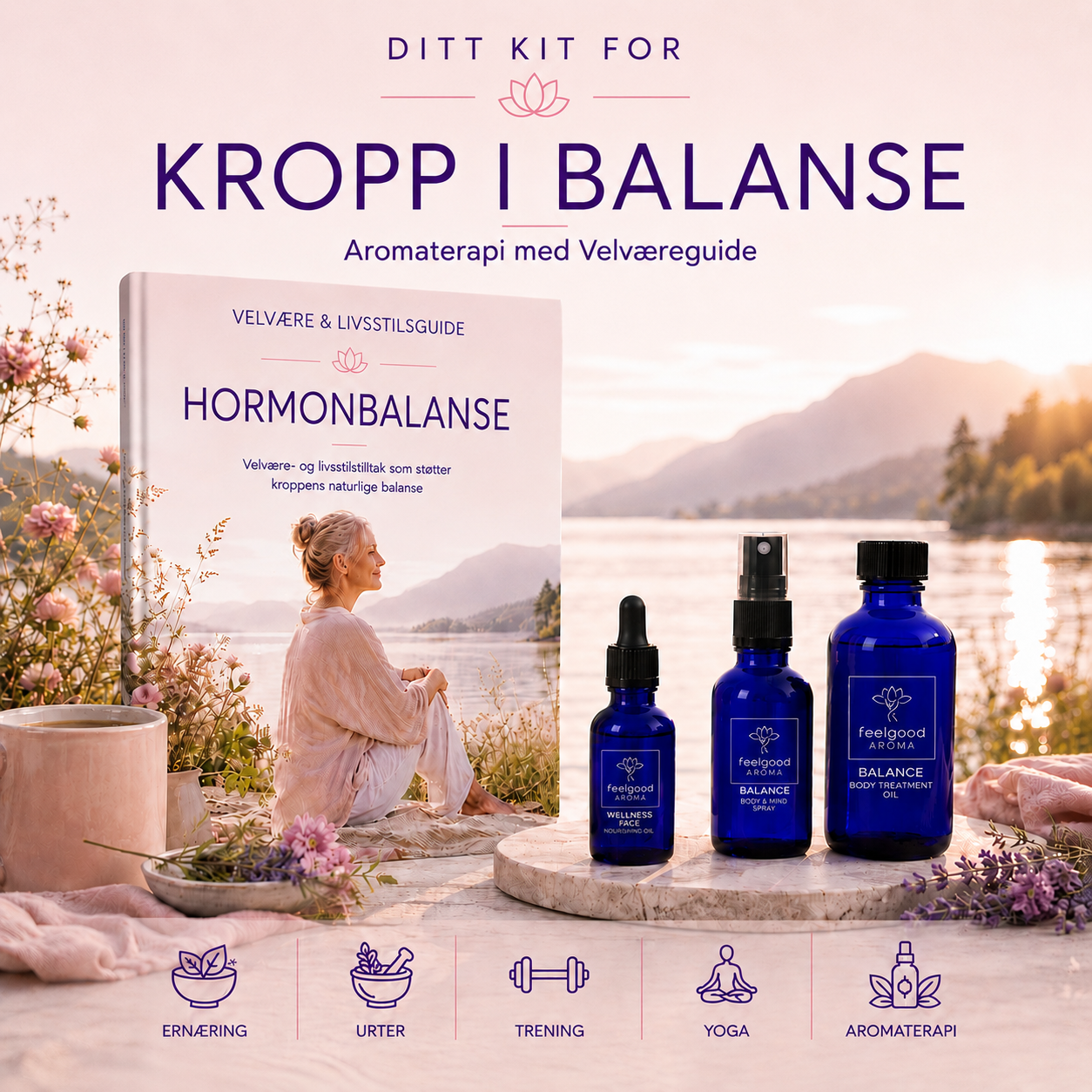 Kropp i balanse