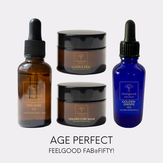 FEELGOOD FAB @ FIFTY