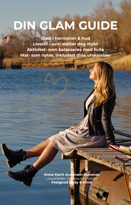 FEELGOOD MEDISKIN - NATURLIG HUDPLEIE KURS