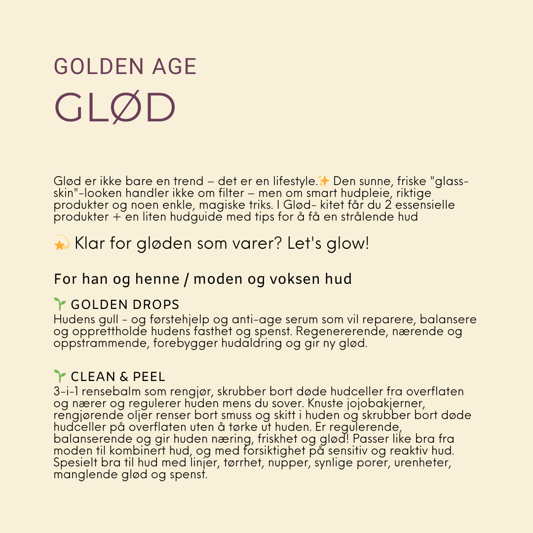 GLØD