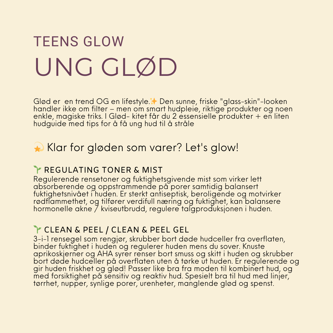 GLØD