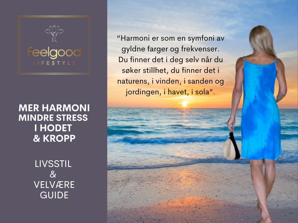 Harmoni og stressredusering med aromaterapi og velvære guide