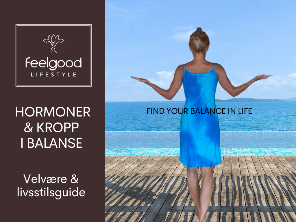 Hormon balanse med aromaterapi og velvære guide