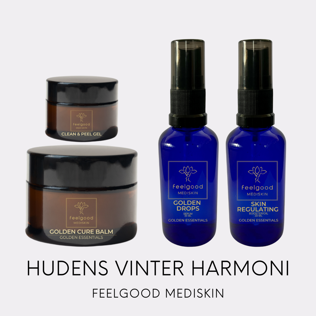 HUDPLEIE FOR VINTER HUDEN (ALLE)