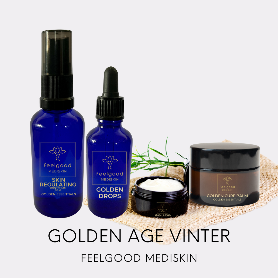 HUDPLEIE FOR VINTER HUDEN (ALLE)