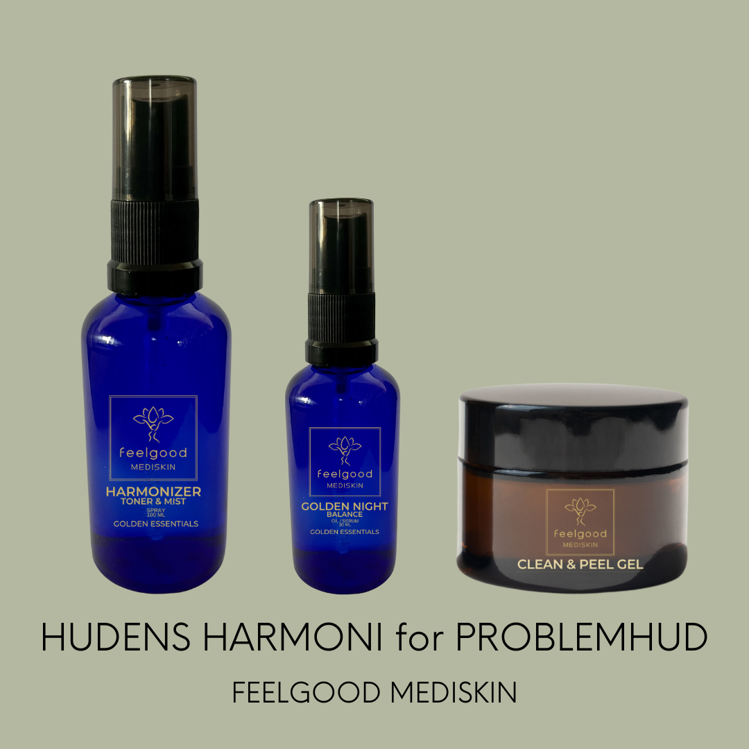 HUDENS HARMONI for problemhud