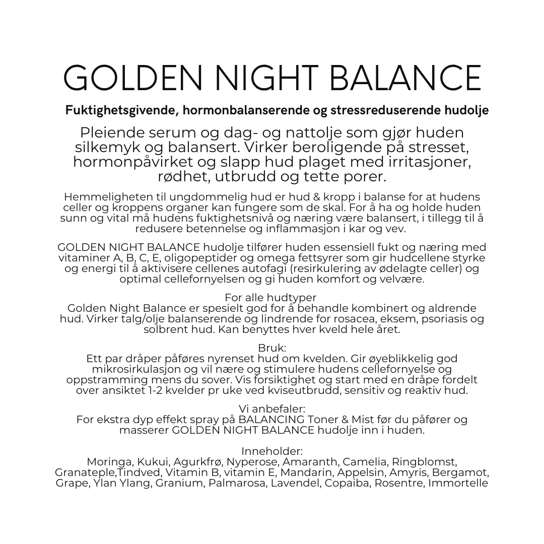 HØST KIT FOR HUD, MUSKLER & LEDD