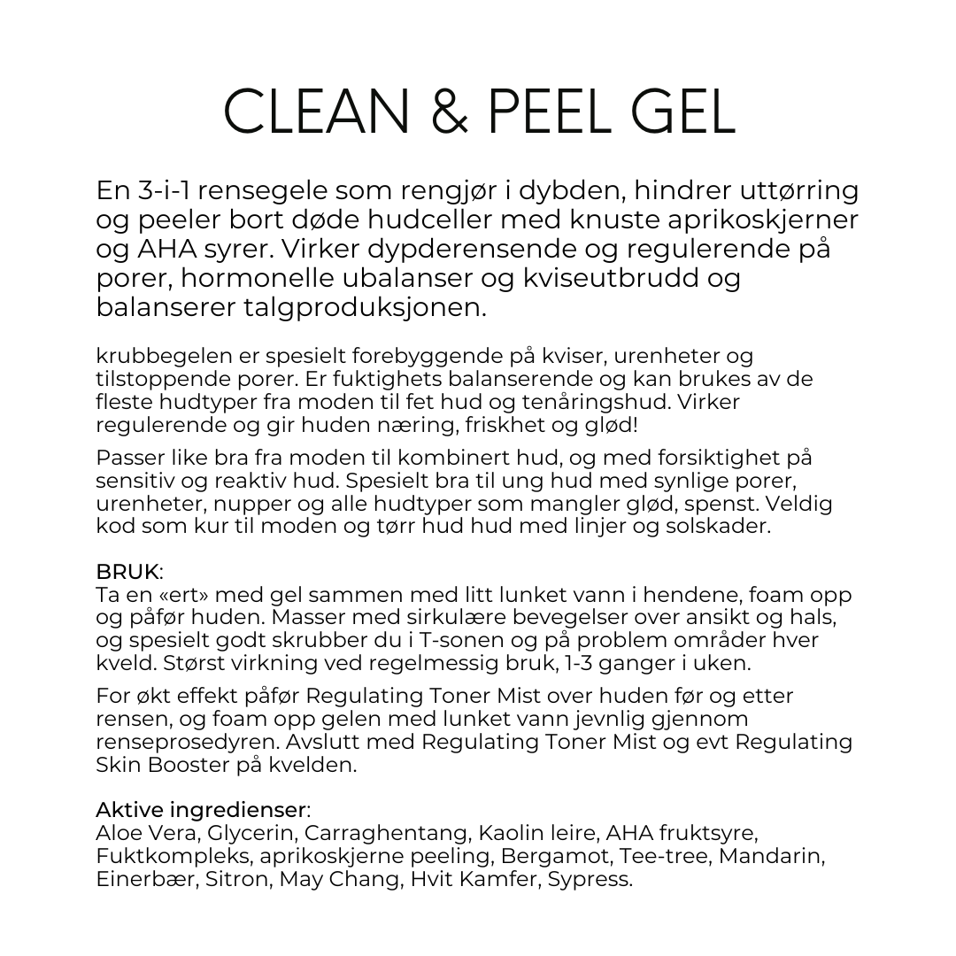 HØST KIT FOR HUD, MUSKLER & LEDD