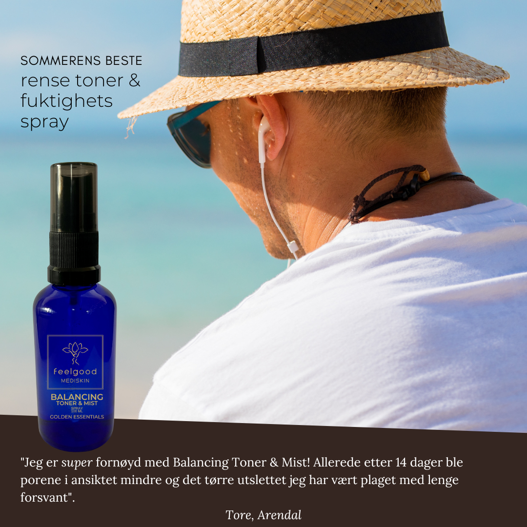 Balancing Toner & Mist