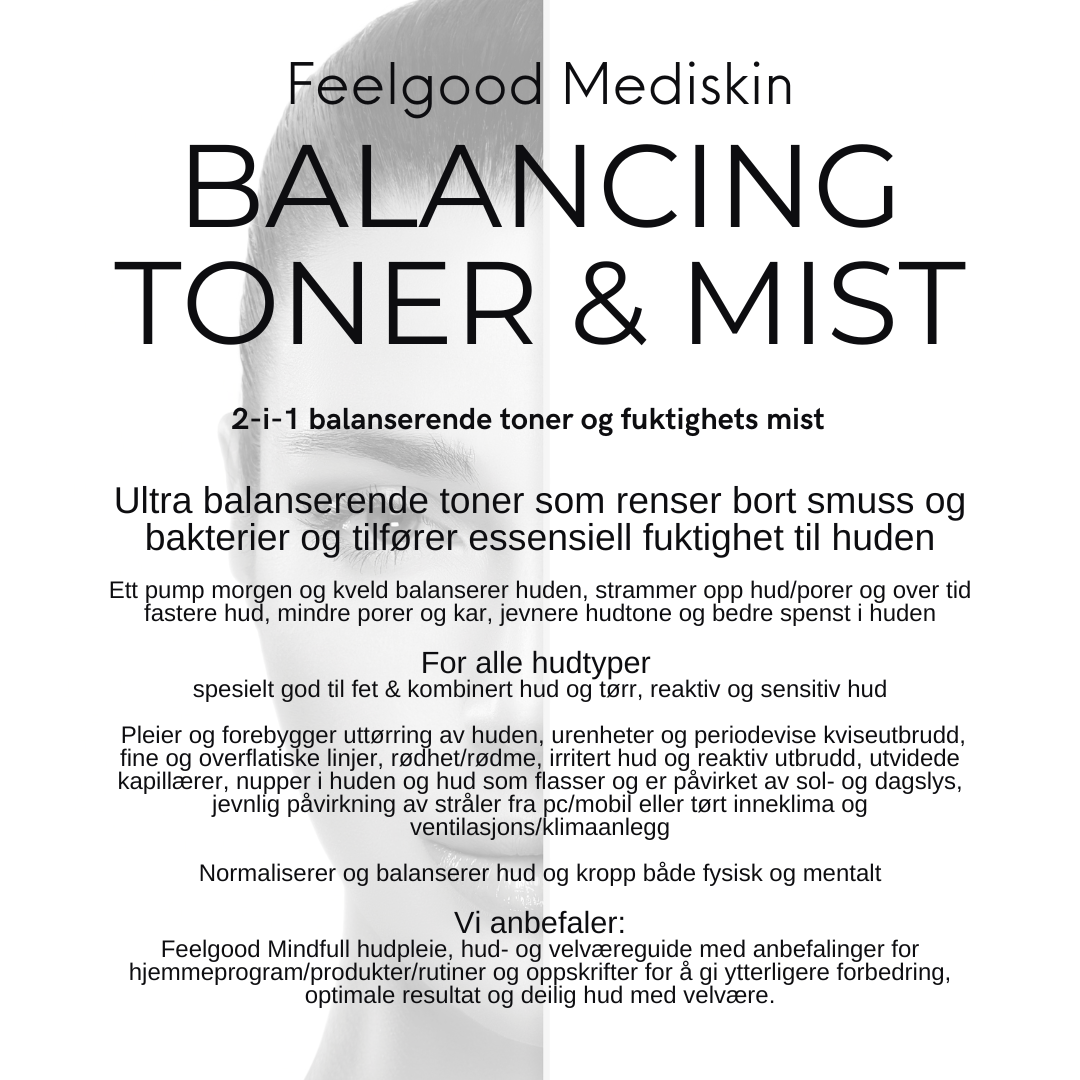 Balancing Toner & Mist