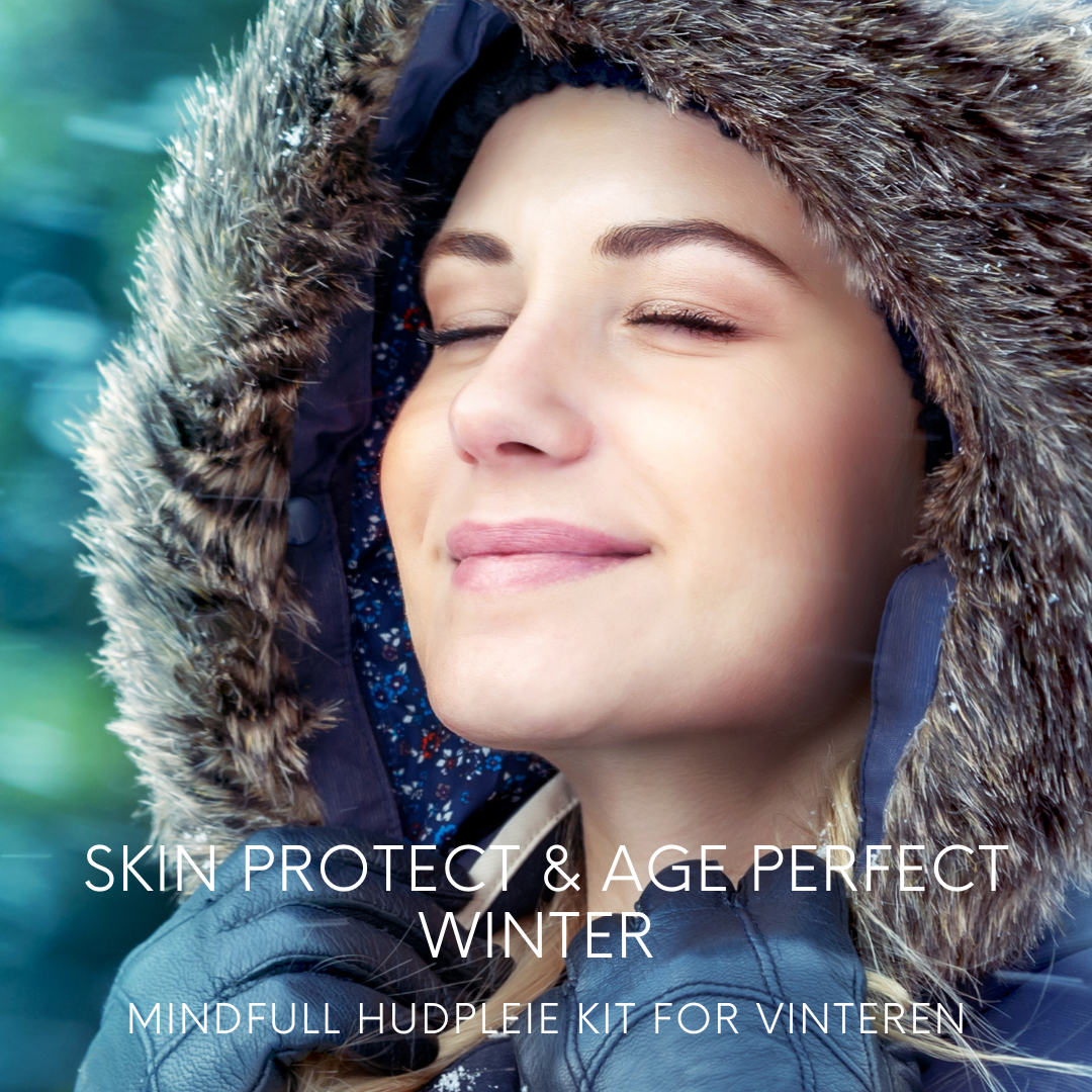 HUDPLEIE FOR VINTER HUDEN (ALLE)