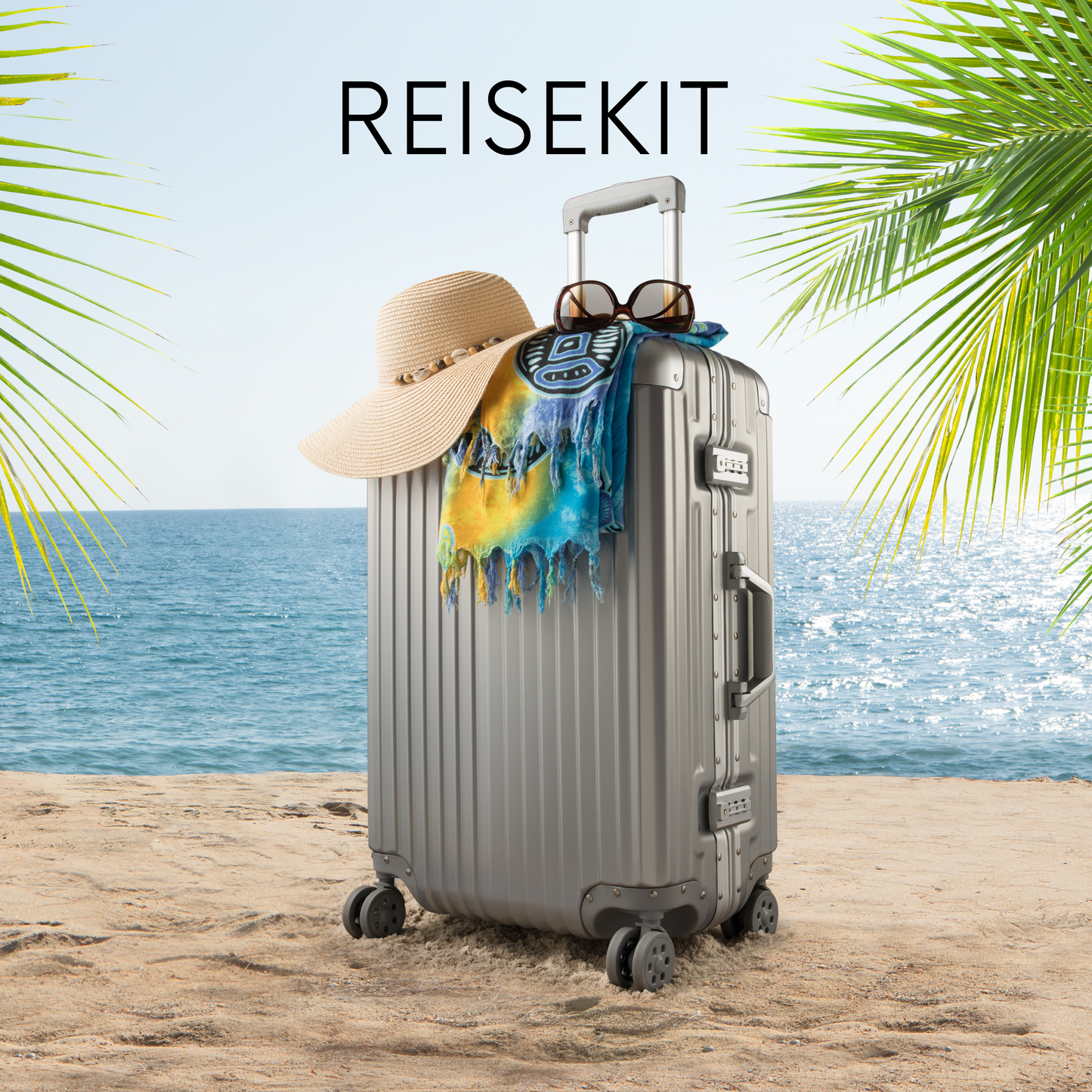 MEDISKIN HUDPLEIE REISEKIT (ALLE)