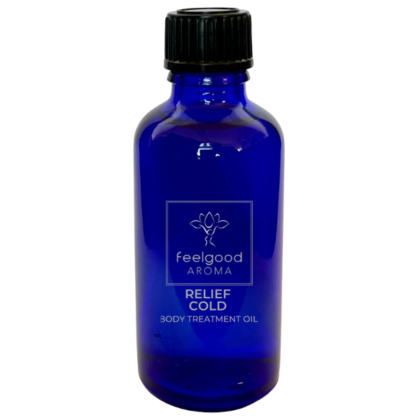 Relief Cold Treatment Oil