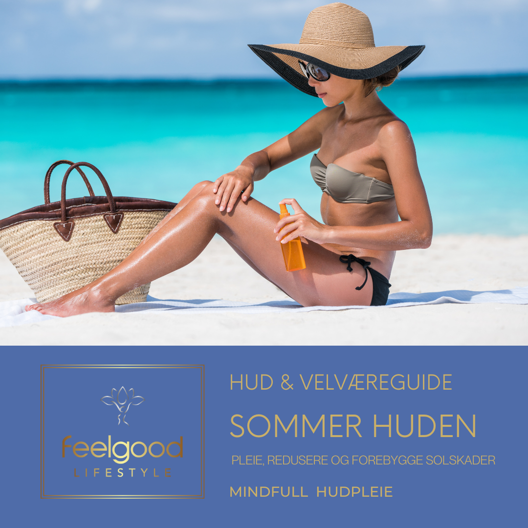SOMMERENS HUDPLEIE & HUDEN I SYDEN KIT