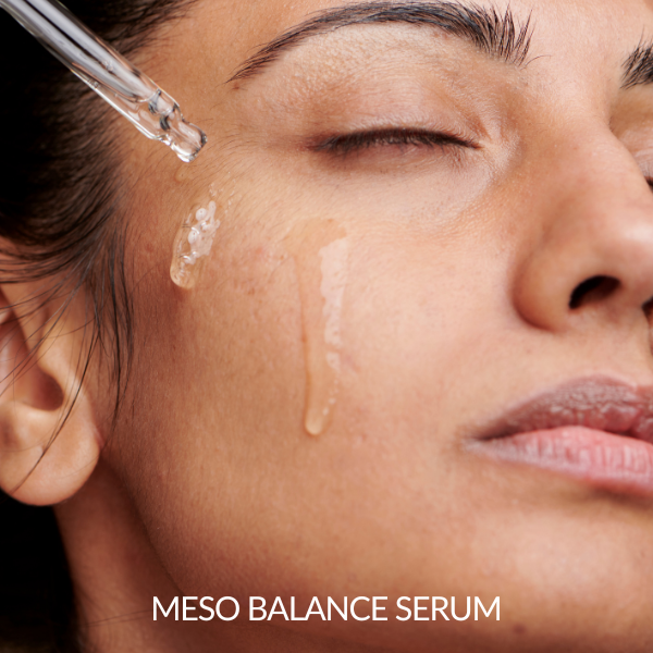 Meso Balance Serum med Hyaluronsyre + Vitamin B