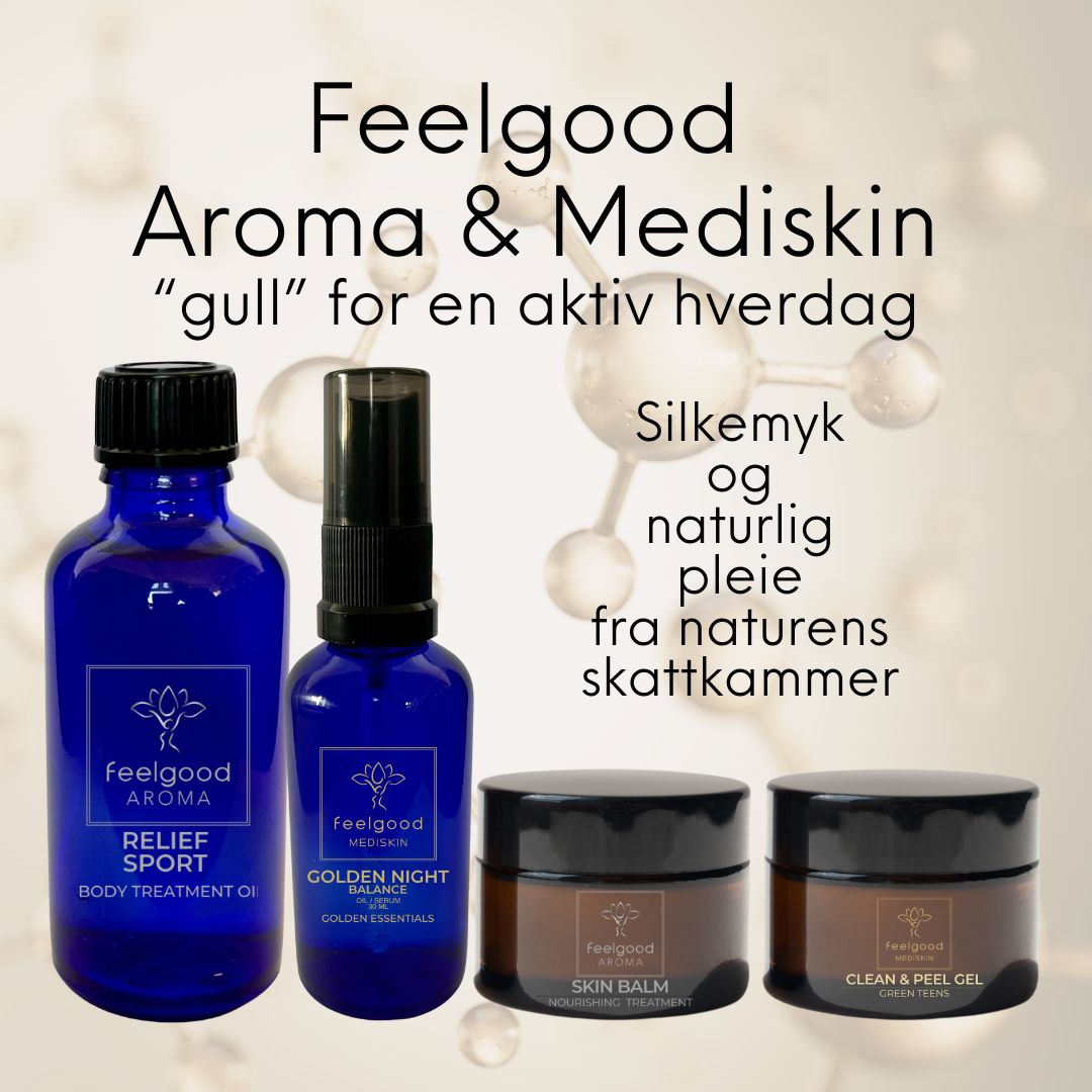 HØST KIT FOR HUD, MUSKLER & LEDD