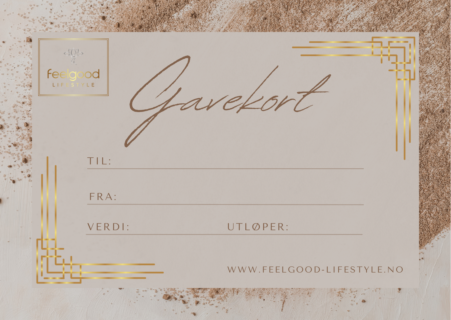 GAVEKORT