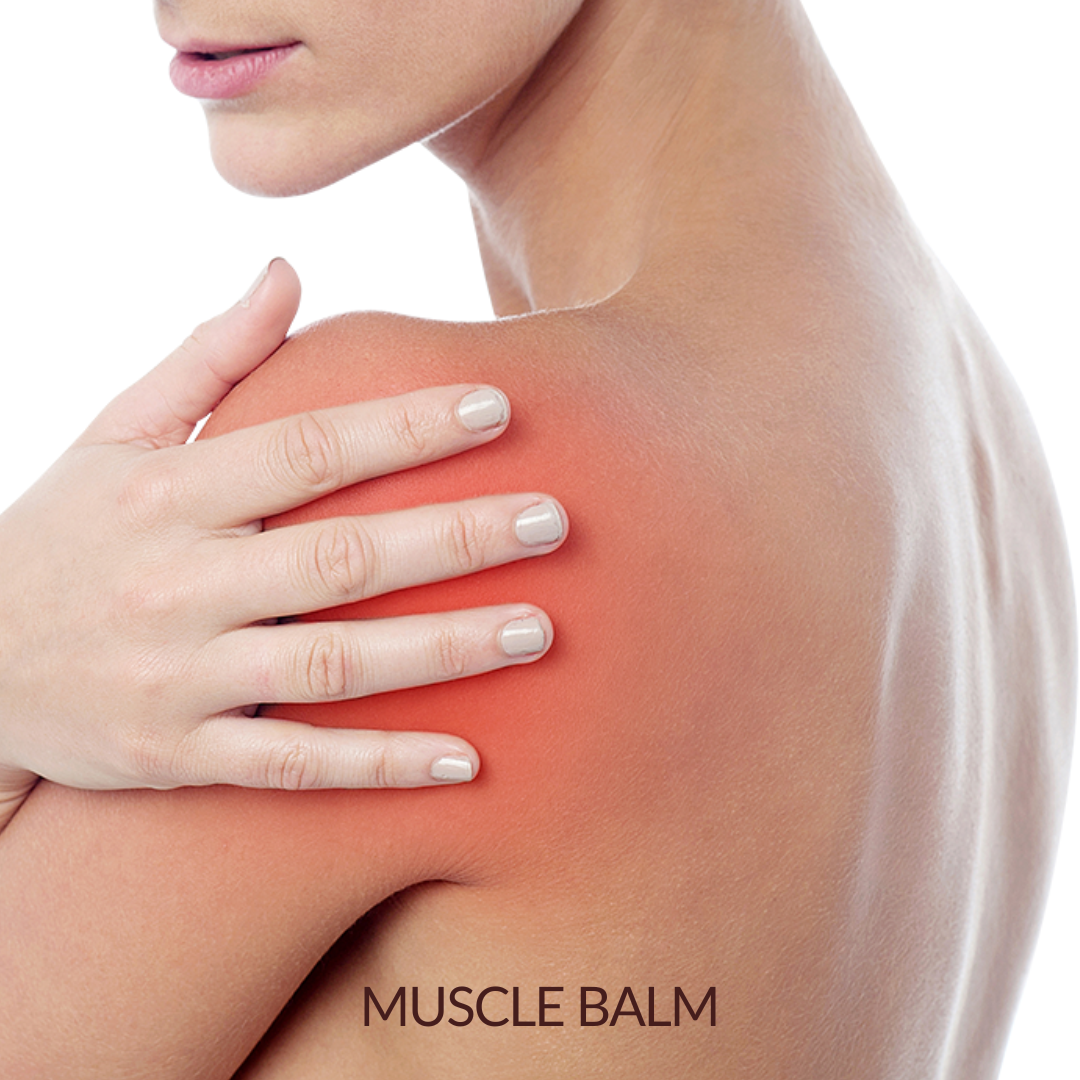 Muscle Balm