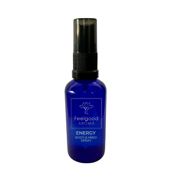 Energy Body & Mind Spray