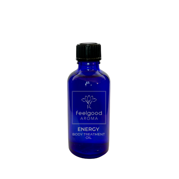 Energy Body Treatment Oil