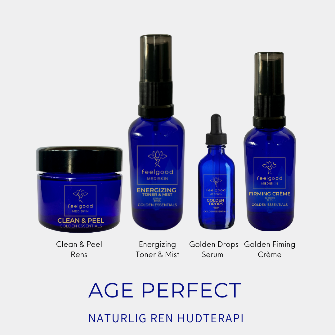 STARTKIT ANTI-AGE FOR MODEN HUD