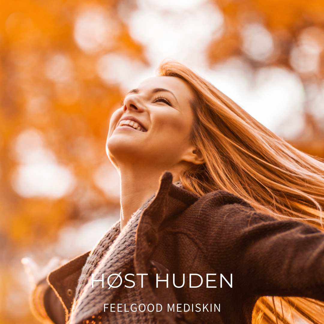 PLEIE TIL HØST HUDEN