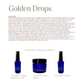 Golden Drops vitamin A, B, C serum