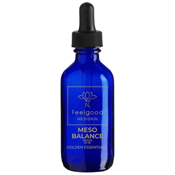 Meso Balance Serum med Hyaluronsyre + Vitamin B