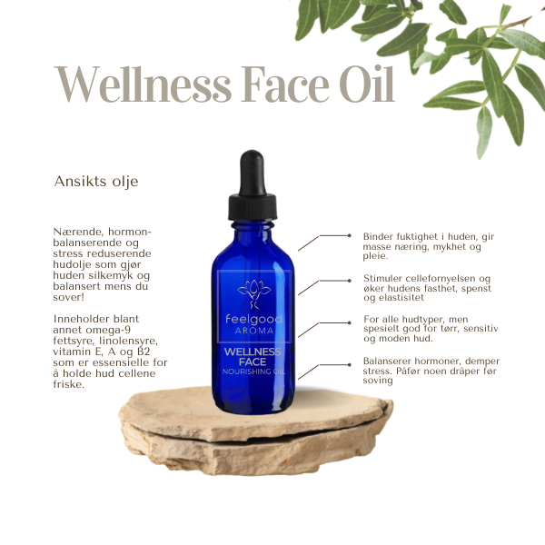 Wellness Face Oil