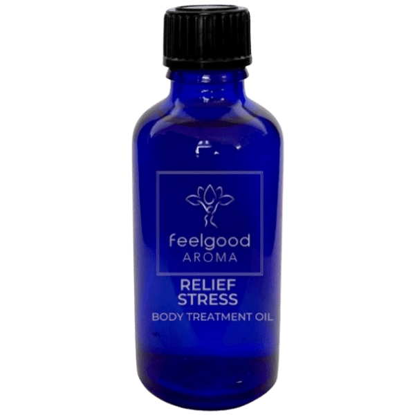 Relief Stress Treatment Oil