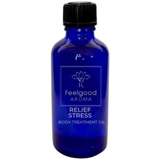 Relief Stress Treatment Oil