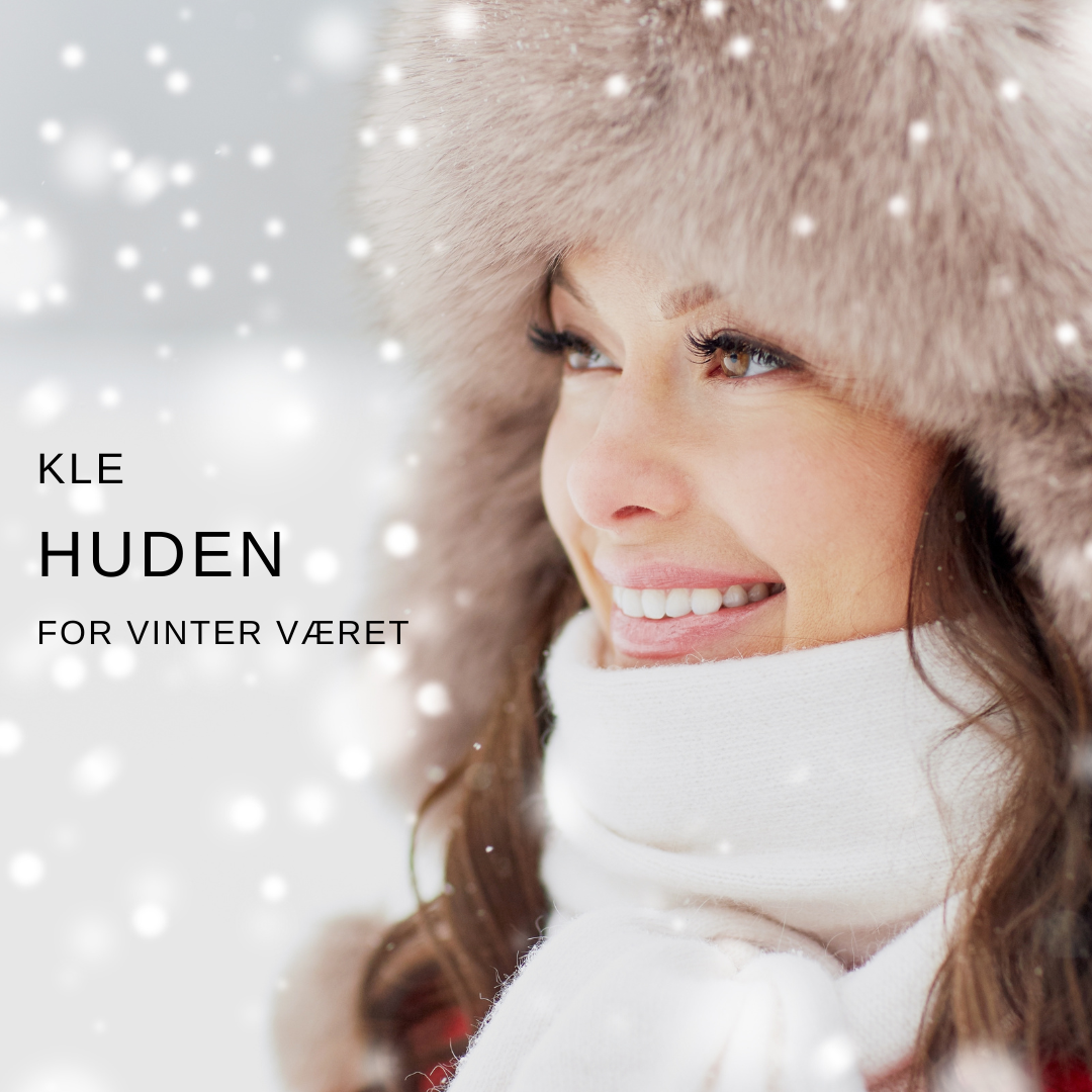 VINTER HUDEN TRENGER BESKYTTELSE OG PLEIE