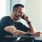Aromaterapi Kit for den aktive mann i farta