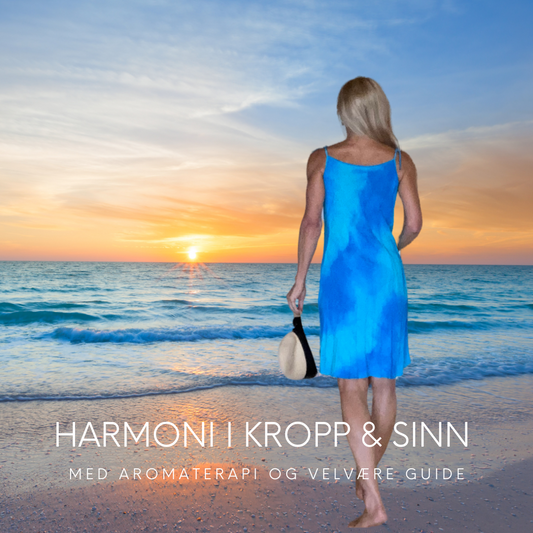 Harmoni og stressredusering med aromaterapi og velvære guide