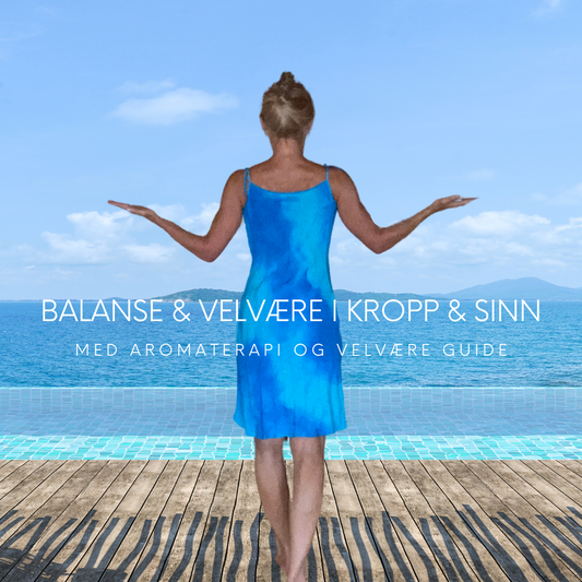 Hormon balanse med aromaterapi og velvære guide