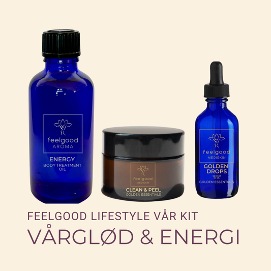 FEELGOOD VÅR KIT