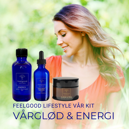 FEELGOOD VÅR KIT