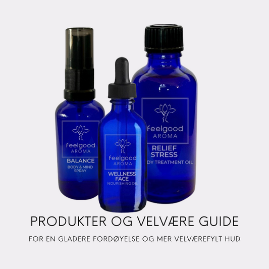 Styrk fordøyelsen med aromaterapi og velvære guide