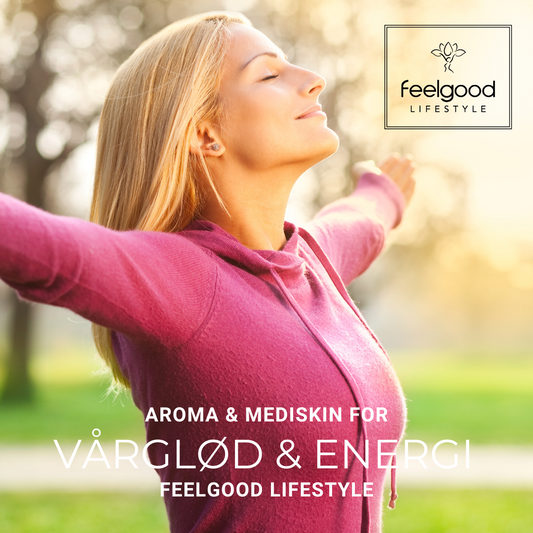FEELGOOD SUPER KIT FOR GLØD & ENERGI til hud, kropp & sinn