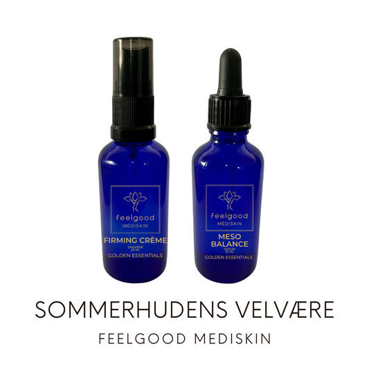 SOMMERHUDENS VELVÆRE DUO