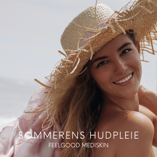 SOMMERENS HUDPLEIE & HUDEN I SYDEN KIT