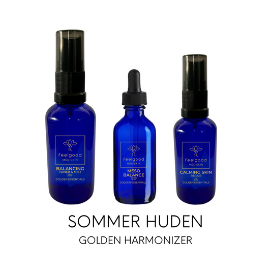 SOMMERENS HUDPLEIE & HUDEN I SYDEN KIT