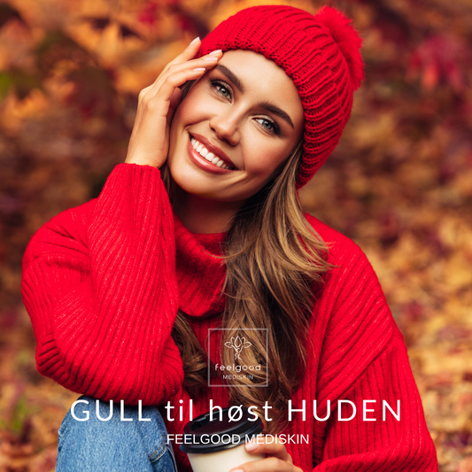 HUDPLEIE for HØSTEN