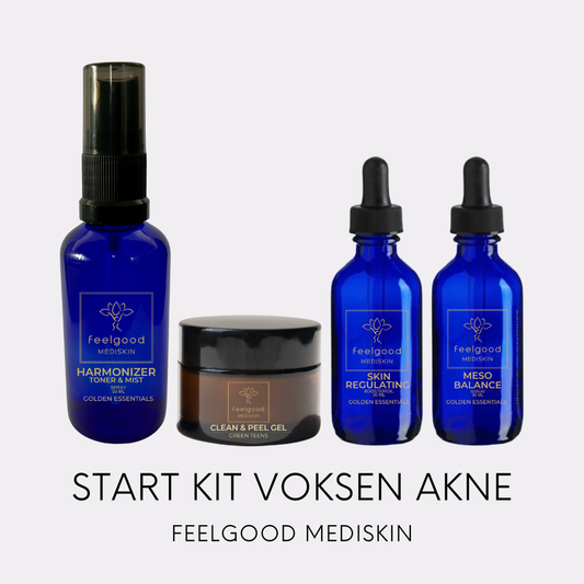 STARTKIT VOKSEN AKNE
