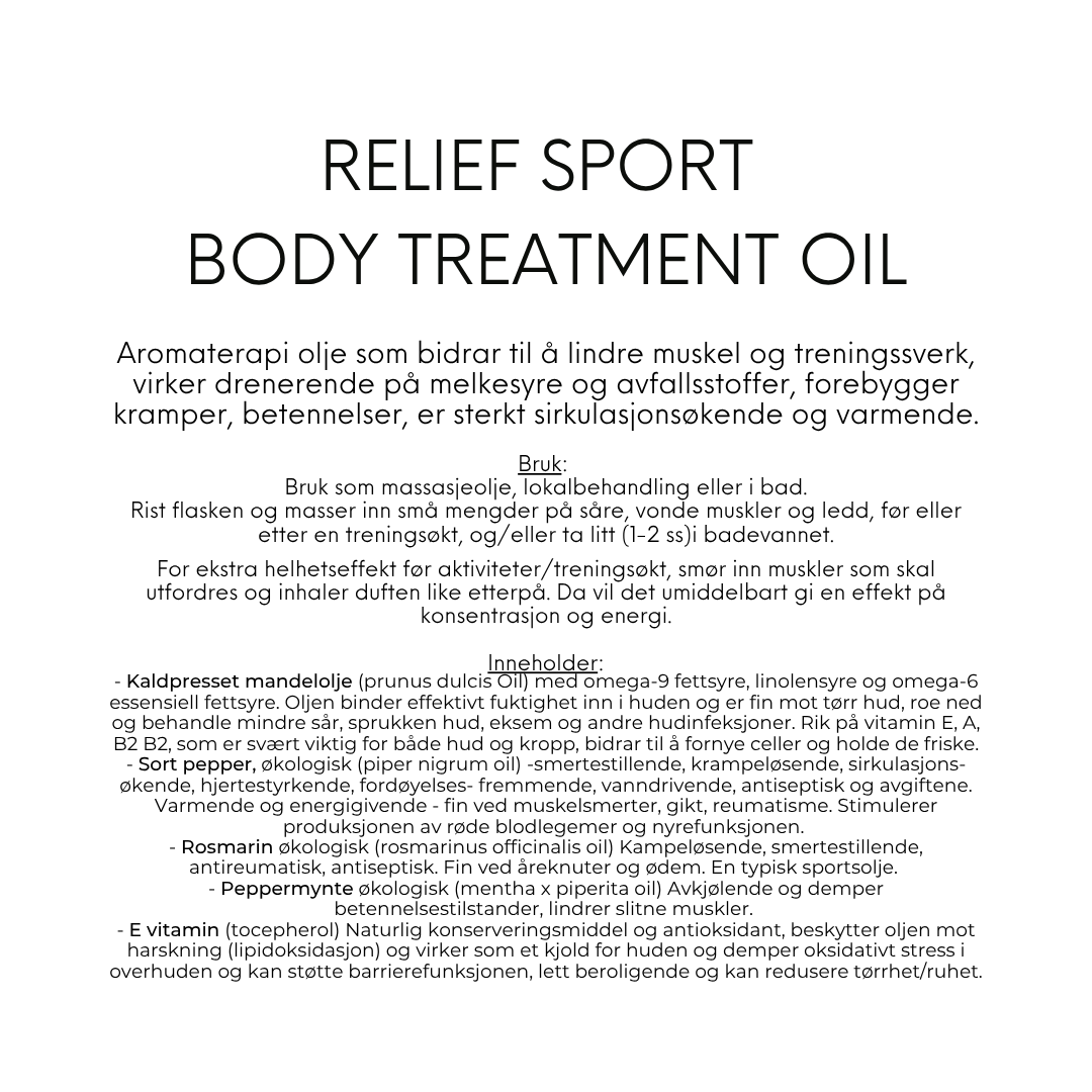 HØST KIT FOR HUD, MUSKLER & LEDD