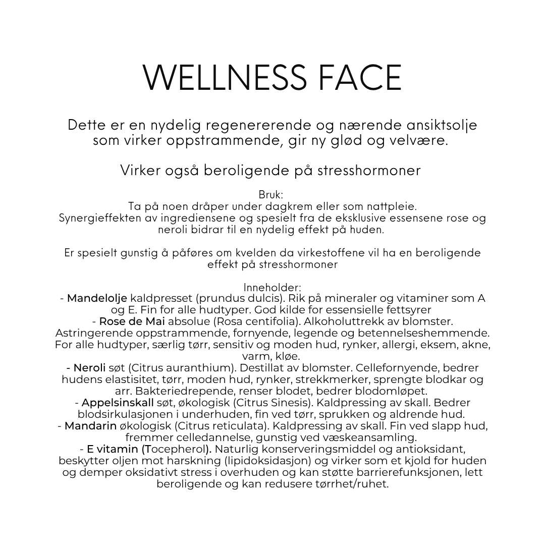 HØST KIT FOR HUD, MUSKLER & LEDD