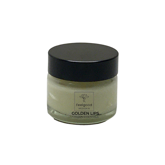 GOLDEN LIPS