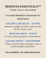 HØST ESSENTIALS™ Styrke · bygge · regenerere