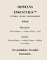HØST ESSENTIALS™ Styrke · bygge · regenerere